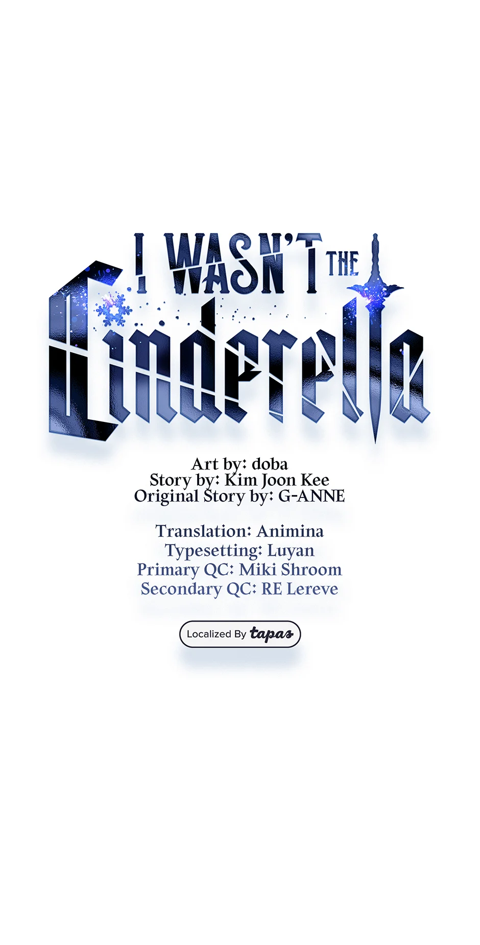 Cinderella Wasn't Me Chapter 123 12